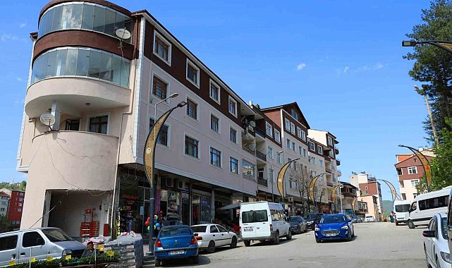 Ordu'nun ilçelerinin çehresi değişiyor