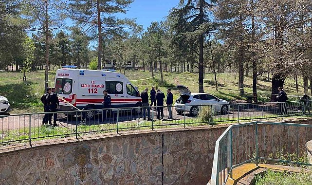 Ormanlık alanda çobanlar tarafından ölü bulundu