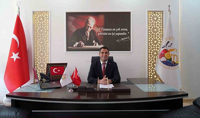 Ortaca Belediye Başkanı Tezcan'dan Ramazan Bayramı Mesajı