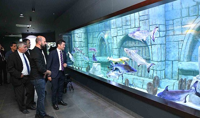 Ortahisar Belediye Başkanı Ahmet Kaya: "Eksikleri gidererek, kentimizi turizm sezonuna hazır hale getireceğiz"