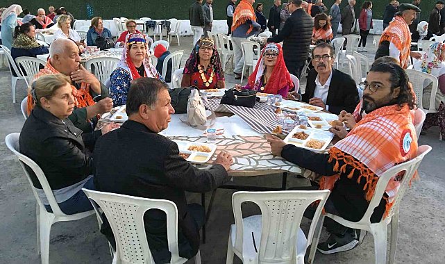 Ortaklar Yörük Efeler Derneği iftar verdi