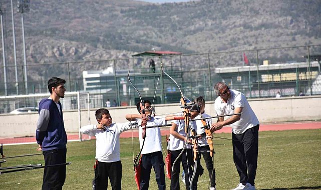 Oryantiring müsabakaları tamamlandı