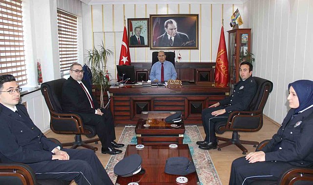 Osmaneli'nde Polis Haftası kutlamaları