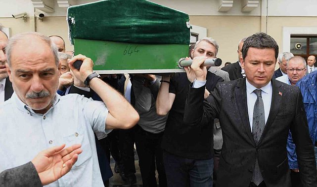 Osmangazi Belediyesi'nin acı günü