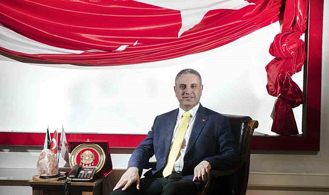 Osmanlı Ocakları Genel Başkanı Kadir Canpolat'tan Ramazan Bayramı mesajı