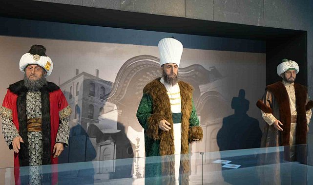 Osmanlı'da bir devre adını veren 'Köprülüler' memleketi Samsun'da yaşatılıyor