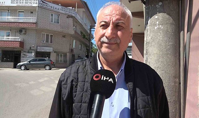 Otobüsün su borusu bomba gibi patladı: O anlar kamerada