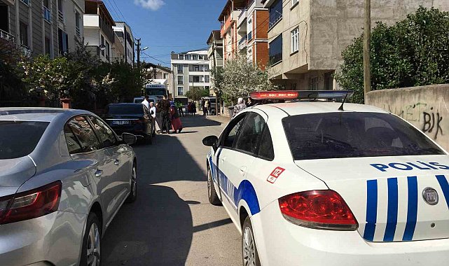 Otomobil 7 yaşındaki çocuğa çarpıp kaçtı