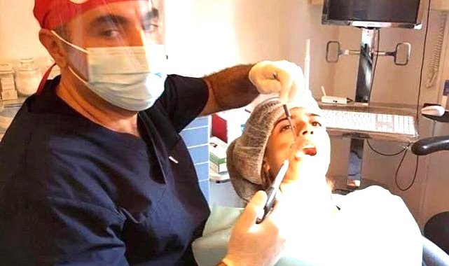 Özbaylar; "Kemik yetersizliğinde implant mümkün"