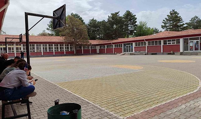 Özel güvenlik görevlileri yenileme sınavı yapıldı