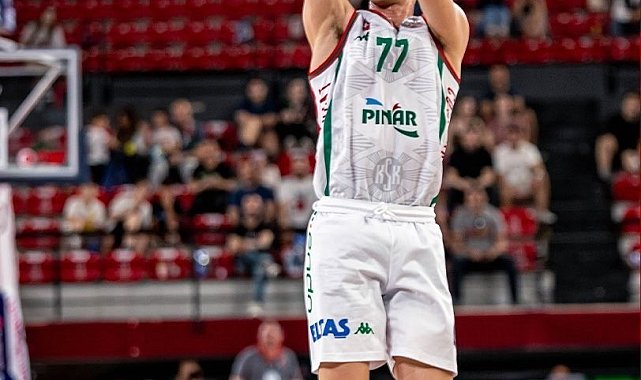 P. Karşıyakalı Demircan Demir, 'Haftanın Genç Oyuncusu' oldu