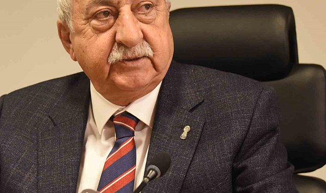 Palandöken: "Esnafımıza bol bereketli bir bayram diliyorum"