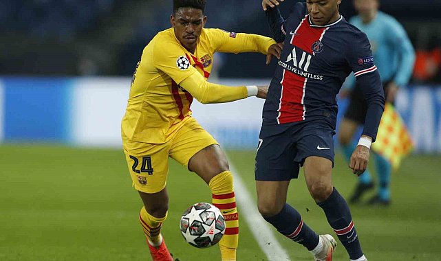 Paris Saint-Germain, Şampiyonlar Ligi'nde Barcelona ile karşılaşacak