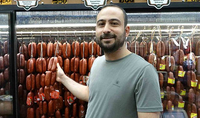 Pastırmacılara "bayram" dopingi