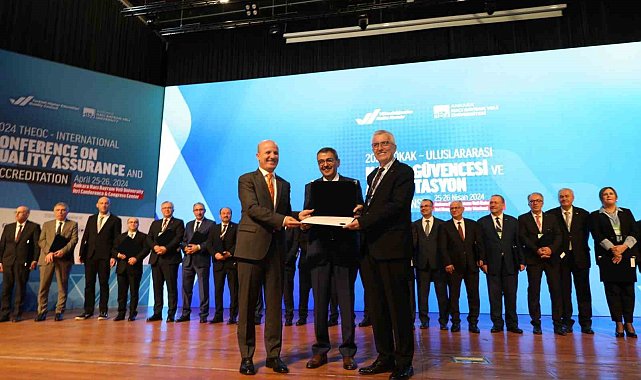 PAÜ 'Kurumsal Akredite' olmayı başardı