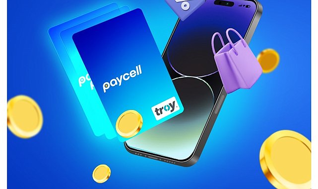 Paycell'den yerli ödeme yöntemi TROY kart