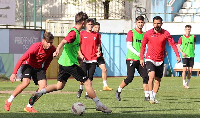 Pazarspor, Batman Petrolspor&#039;a hazırlanıyor