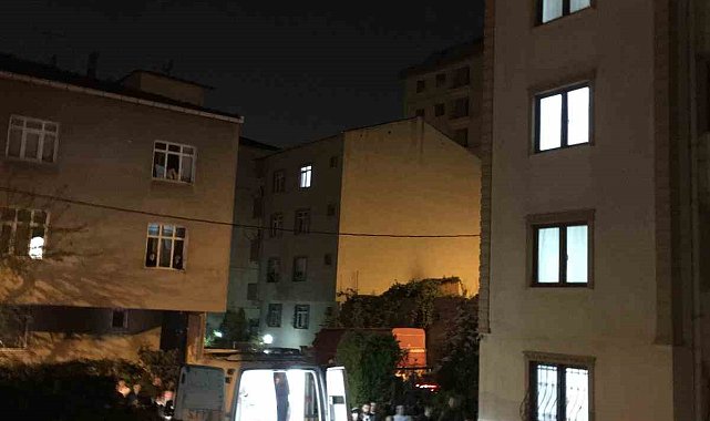 Pendik'te 22 yaşındaki genç intihar etti