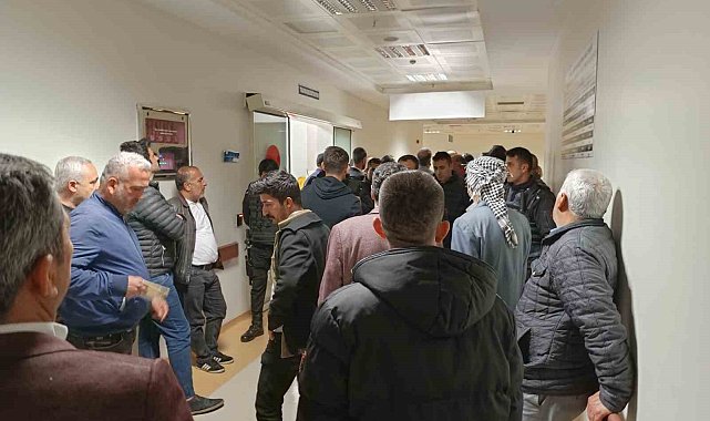 Pervari'de iki aile arasında silahlı kavga: 1'i ağır 5 yaralı