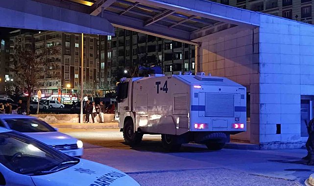 Pervari'deki seçim kavgasında 5 tutuklama