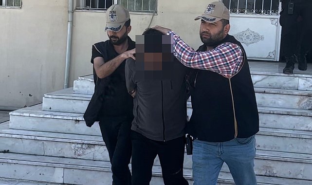 Polise sosyal medyadan meydan okudu, soluğu karakolda aldı