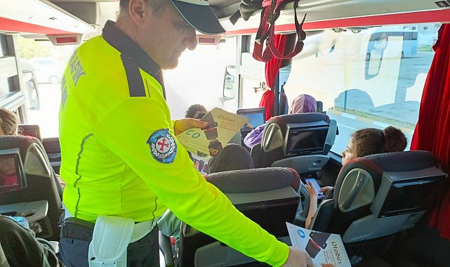 Polisten bayram öncesi vatandaşlara uyarı