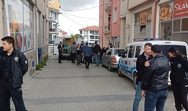 Pompalı tüfekle berber dükkanını basan yaşlı adam, berber ve müşterisini öldürdü