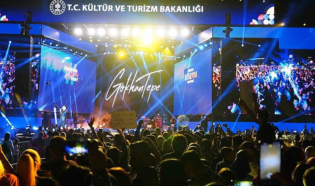 Portakal Çiçeği Karnavalı 5. gününde coşkuyla devam ediyor