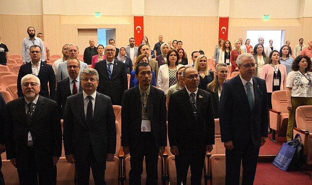 Prof. Dr. Budak: "Dünyanın en yeşil ve sürdürülebilir üniversiteleri arasında ilk 100'deyiz"
