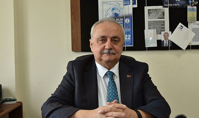 Prof. Dr. Demir: "Dünyamız bize 'acil eylem' çağrısında bulunuyor"