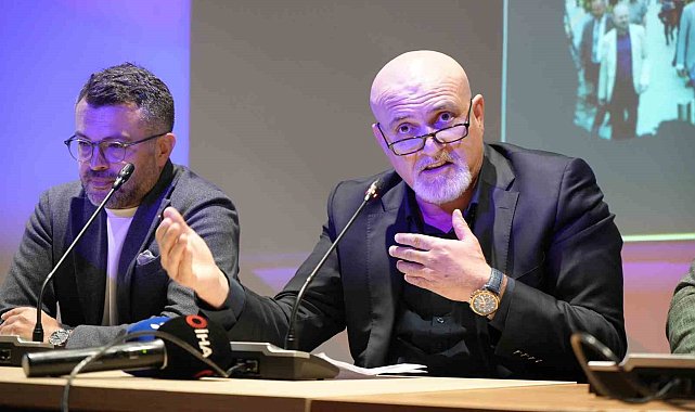 Prof. Dr. Eker: "Türkiye'de kent kavramına uygun bir şehir göremiyorum"