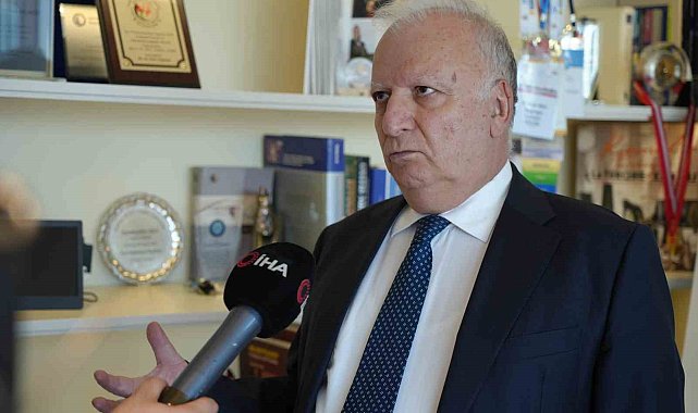 Prof. Dr. Özgirgin: "Vertigo bir teşhis değil semptomdur"