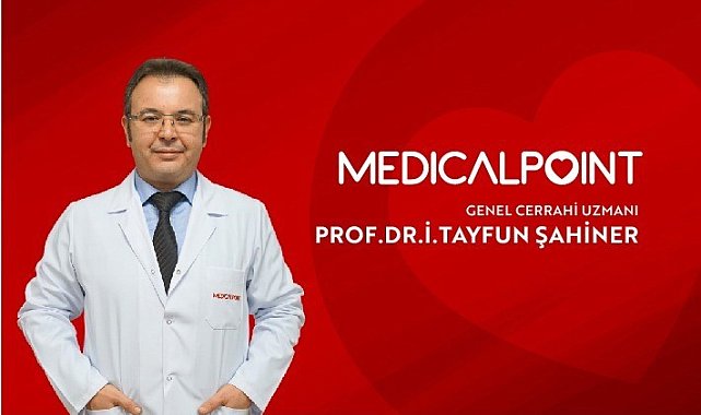 Prof. Dr. Şahiner, Medical Point Gaziantep Hastanesi'nde hasta kabulüne başladı