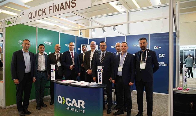 Quick Finans Genel Müdürü Nihat Karadağ: "Finans alanında dönüşüme imza atıyoruz"