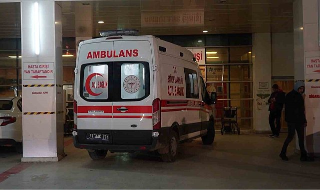 "Oy" kavgası kanlı bitti: Muhtar adayı, AK Parti İlçe Başkanı'nı tüfekle vurdu