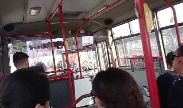 "Seni mermi manyağı yaparım" demişti: Ehliyetine el konuldu, aracı bağlandı