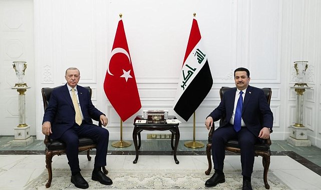 "Türkiye, Ortadoğu'yu yeniden şekillendirecek"