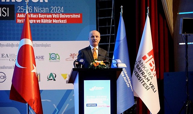 "Türkiye'deki üniversitelerin 73'ü kurumsal akreditasyona sahip"
