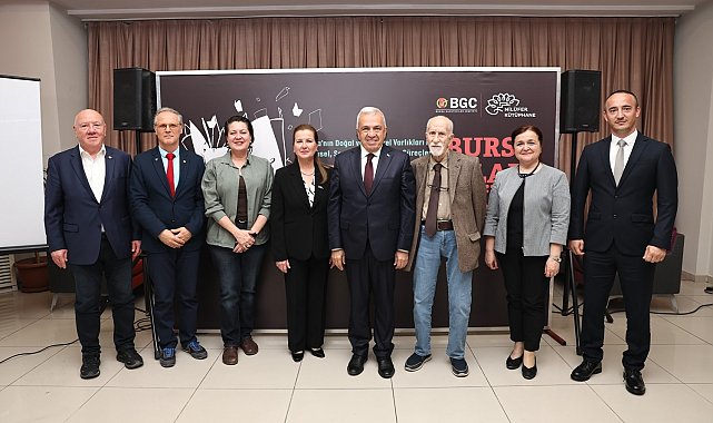 "Yılmaz Akkılıç Bursa Araştırmaları Ödülleri" sahiplerini buldu