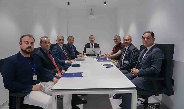 Rektör Kırışık, SOSYALFEST'in ikincisi için görüşmelere başladı