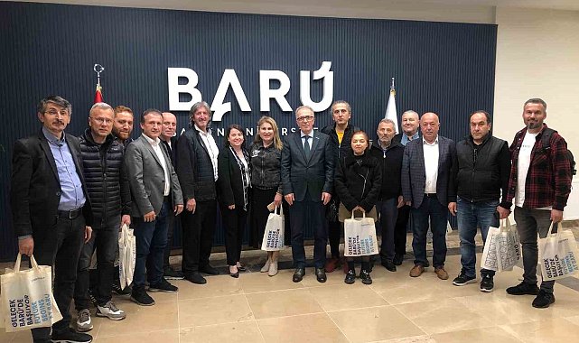 Rektör Uzun, basın mensuplarıyla iftarda bir araya geldi