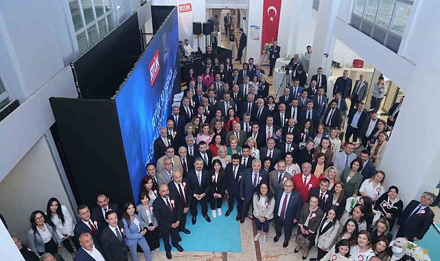 RTÜK'ten 30. yıl özel resepsiyonu