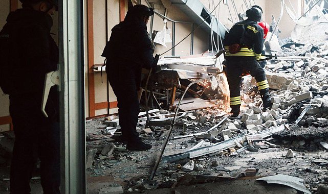 Rusya'nın vurduğu Çernihiv'de can kaybı 17'ye, yaralı sayısı 60'a yükseldi