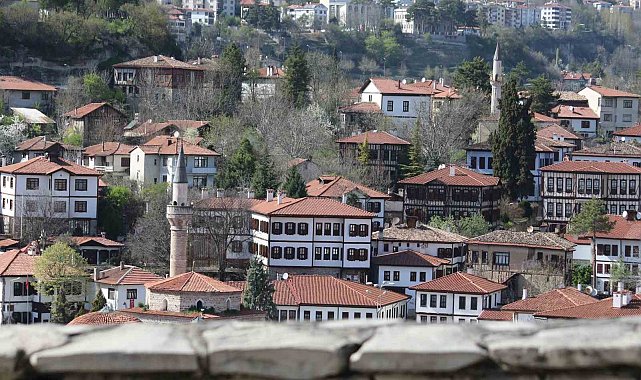 Safranbolu bayramda rekor kıracak