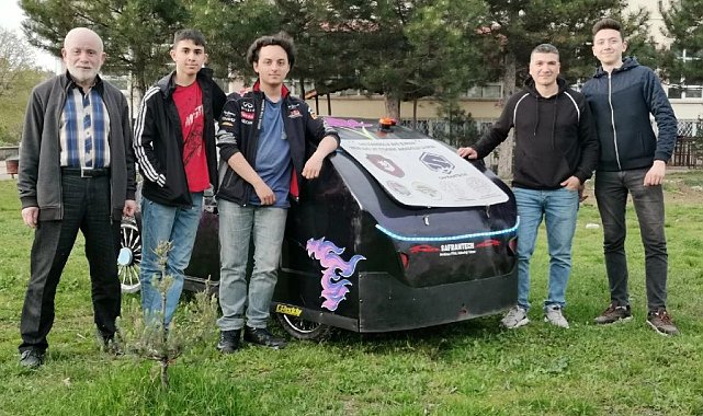 Safrantech TEKNOFEST'te Karabük'ü temsil edecek