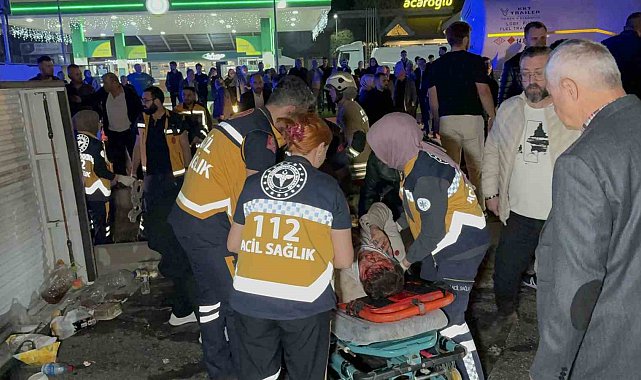 Sağlıkçılar günde 115 olaya bakarak rekor kırdı