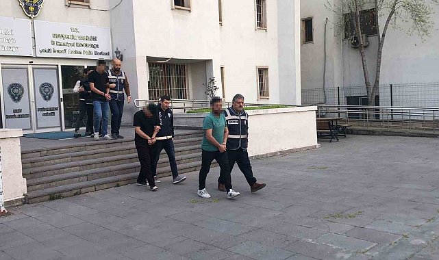 Sahte avukatlar tutuklandı