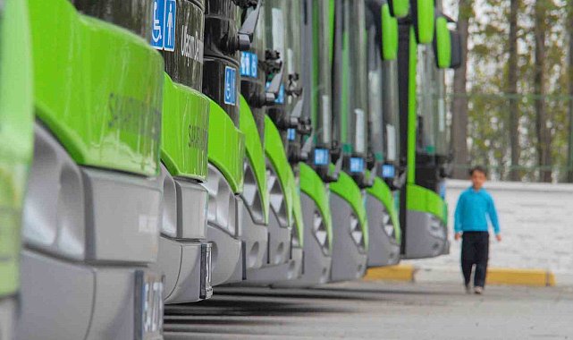 Sakarya'da Büyükşehir otobüsleri bayram boyunca ücretsiz ulaşım sağlayacak