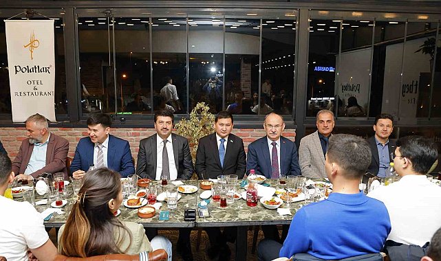 Sakarya'nın Kazakistan ile bağları güçleniyor