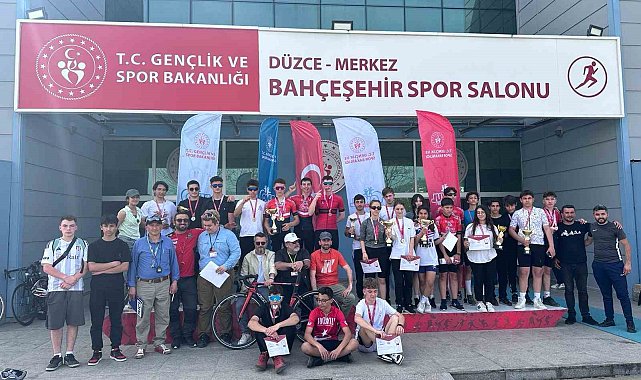 Şampiyonlar belli oldu